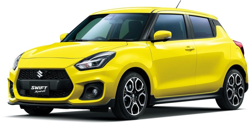 HELLA IMPLEMENTS 24 GHZ RADAR SENSOR TECHNOLOGY IN THE SUZUKI SWIFT AND SWIFT SPORT
